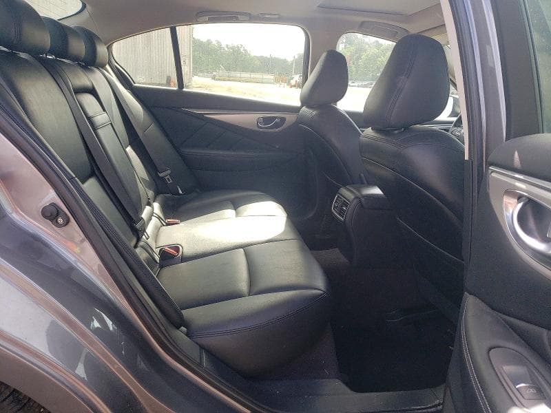 2021 INFINITI Q50 LUXE LUXE 10