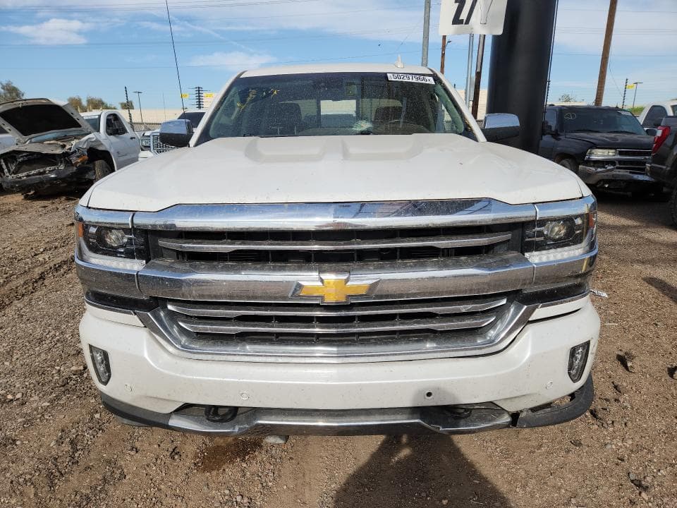 2017 CHEVROLET SILVERADO K1500 HIGH COUNTRY 5