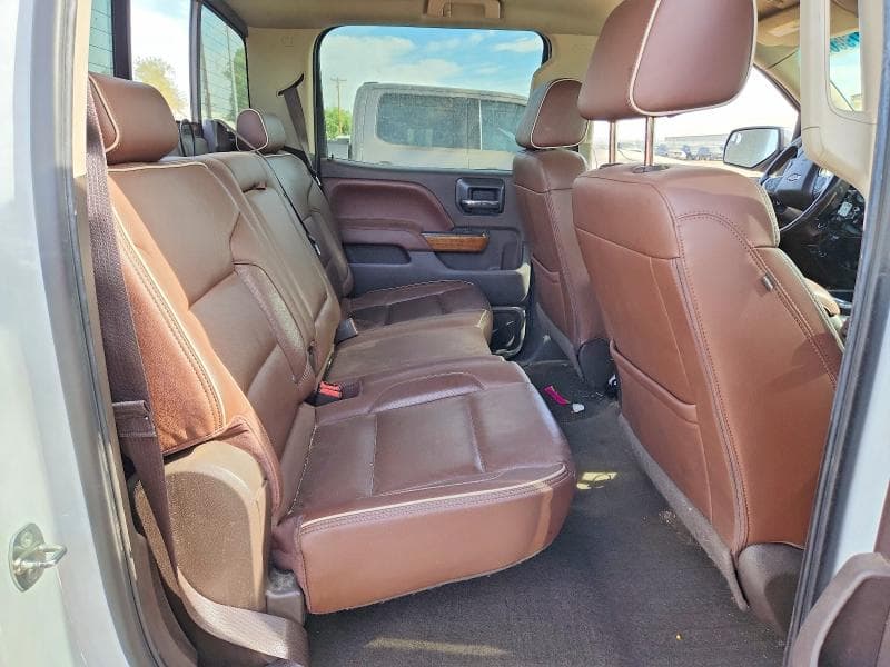 2017 CHEVROLET SILVERADO K1500 HIGH COUNTRY 10