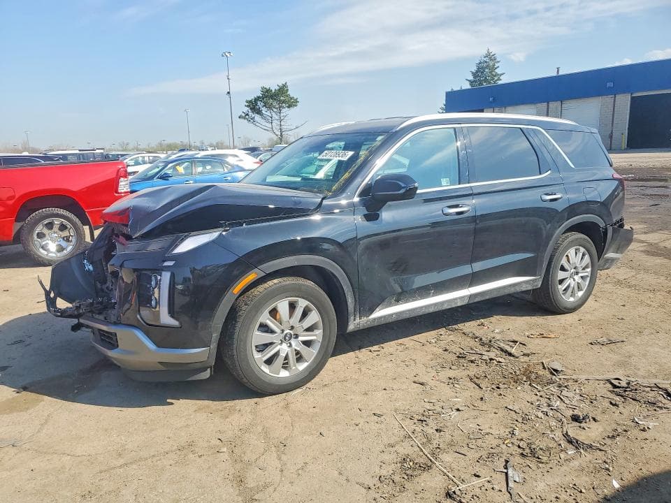 2024 HYUNDAI PALISADE SEL - 1