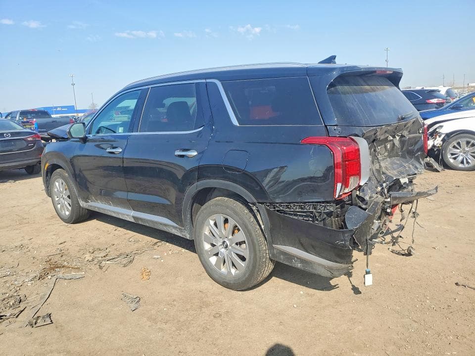 2024 HYUNDAI PALISADE SEL 2