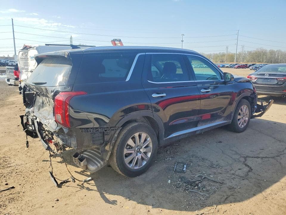 2024 HYUNDAI PALISADE SEL 3