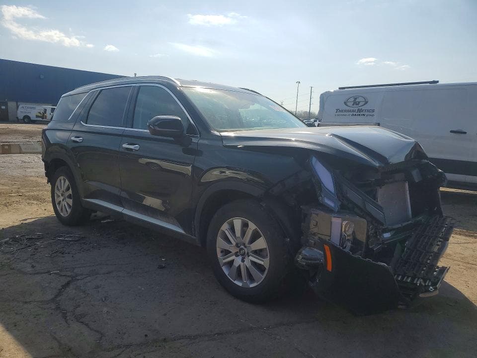 2024 HYUNDAI PALISADE SEL 4