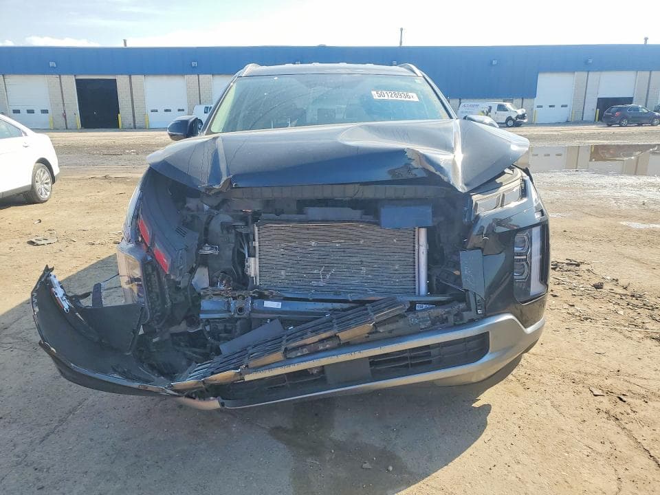 2024 HYUNDAI PALISADE SEL 5