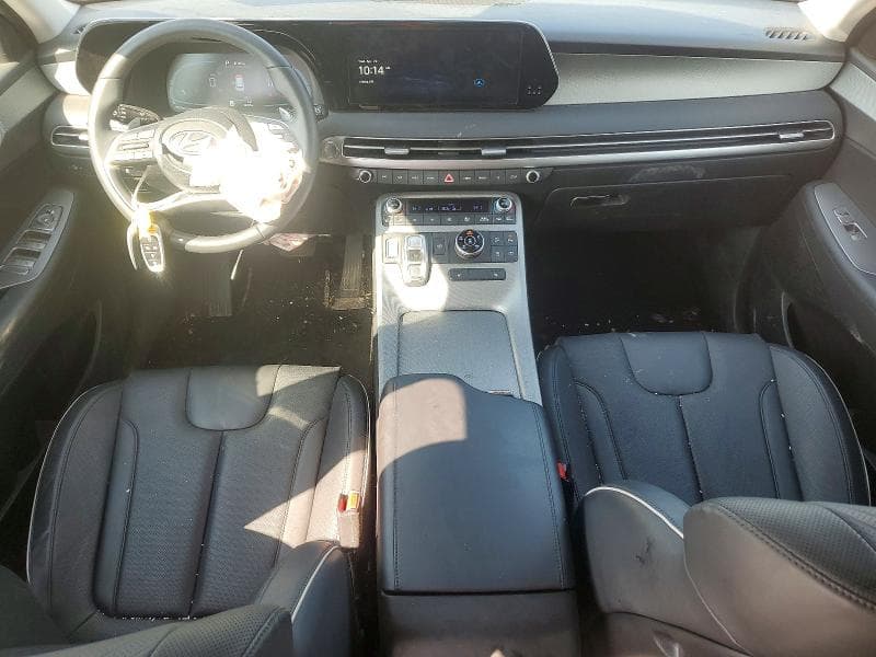 2024 HYUNDAI PALISADE SEL 8