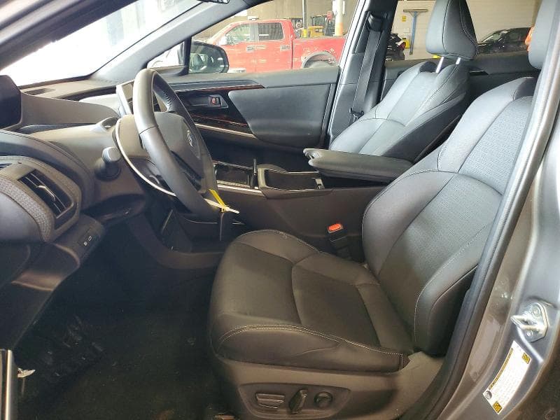 2024 SUBARU SOLTERRA PREMIUM 7