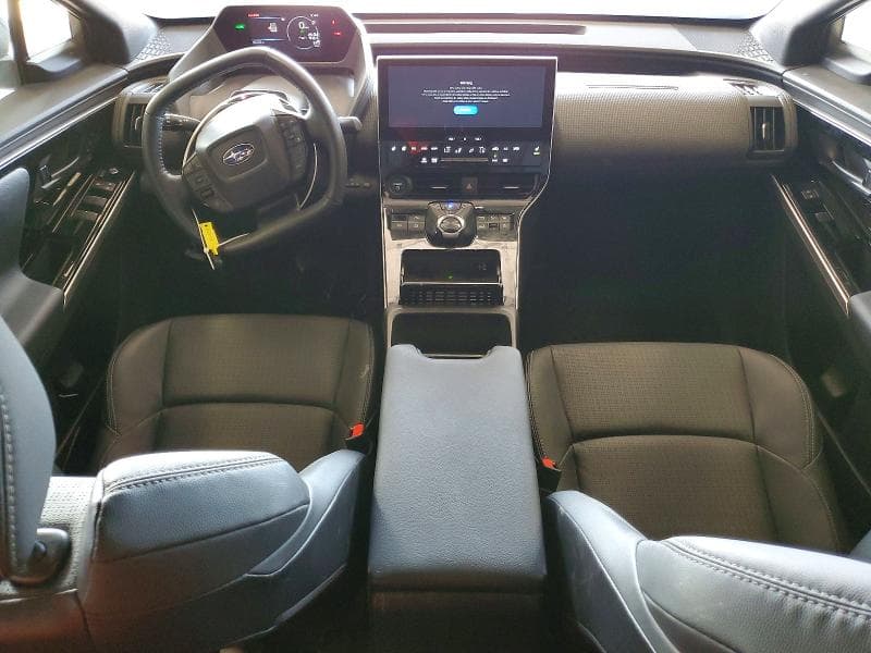 2024 SUBARU SOLTERRA PREMIUM 8