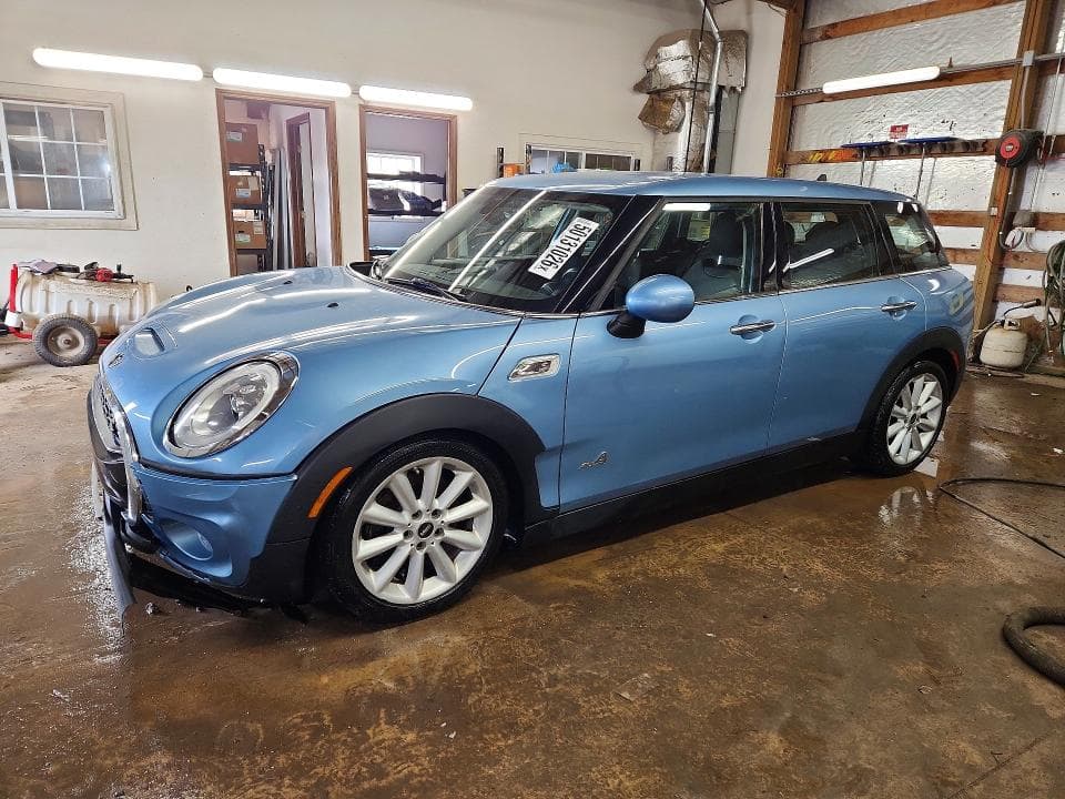 2018 MINI COOPER S CLUBMAN ALL4 - 1