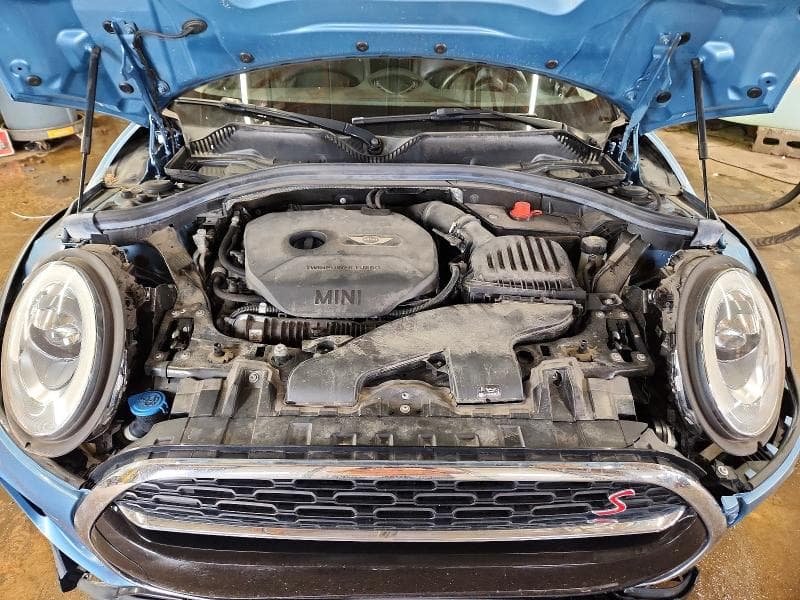 2018 MINI COOPER S CLUBMAN ALL4 11