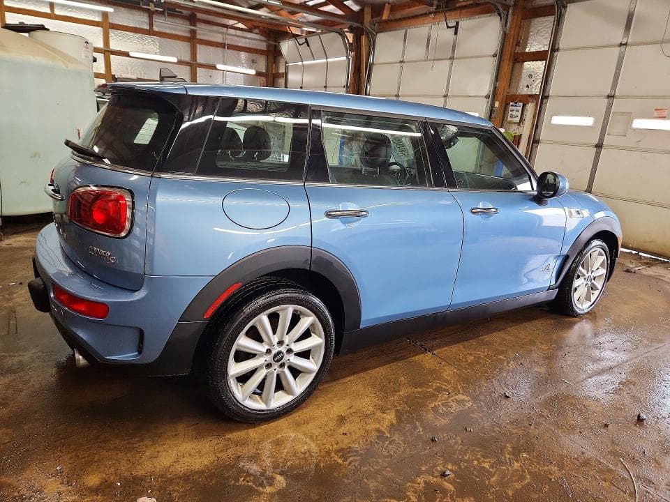 2018 MINI COOPER S CLUBMAN ALL4 3