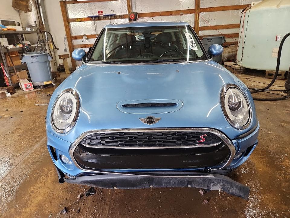 2018 MINI COOPER S CLUBMAN ALL4 5