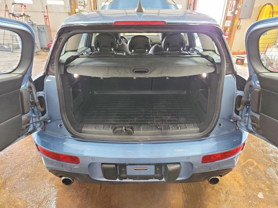 2018 MINI COOPER S CLUBMAN ALL4 6