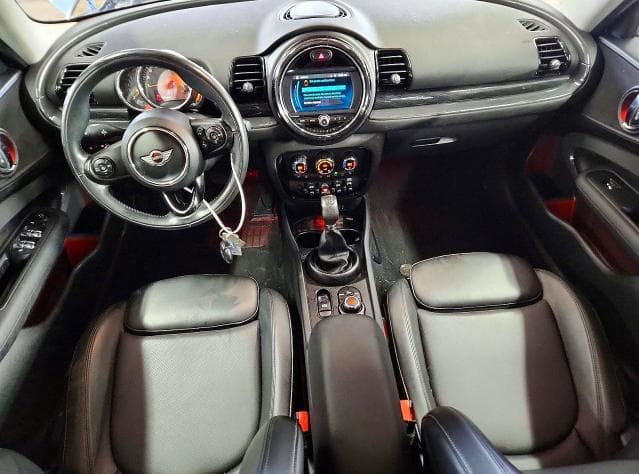 2018 MINI COOPER S CLUBMAN ALL4 8