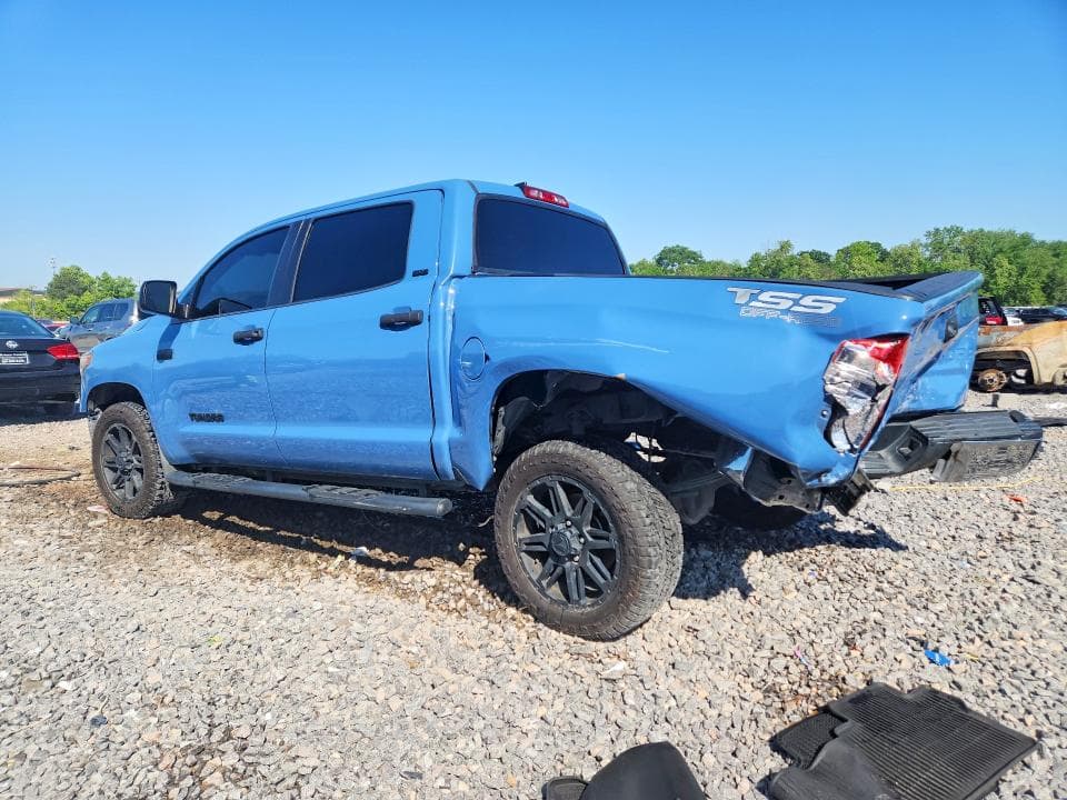 2020 TOYOTA TUNDRA CREWMAX SR5 CREWMAX SR5 2