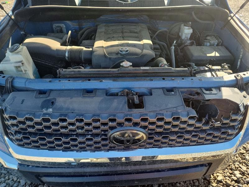2020 TOYOTA TUNDRA CREWMAX SR5 CREWMAX SR5 11