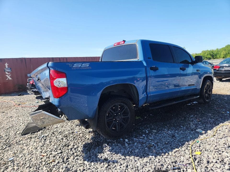 2020 TOYOTA TUNDRA CREWMAX SR5 CREWMAX SR5 3