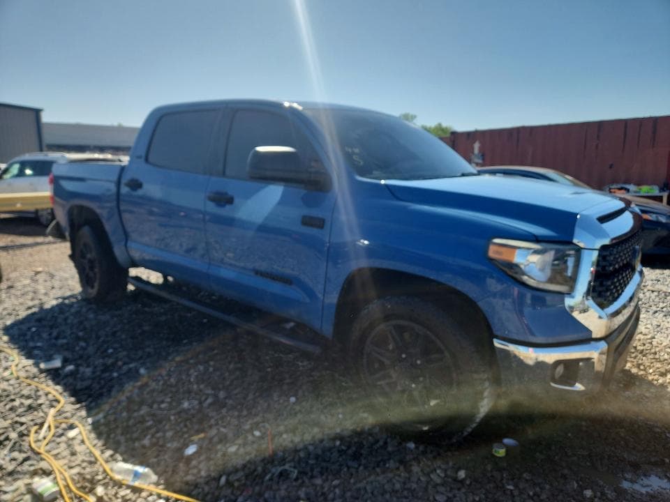 2020 TOYOTA TUNDRA CREWMAX SR5 CREWMAX SR5 4