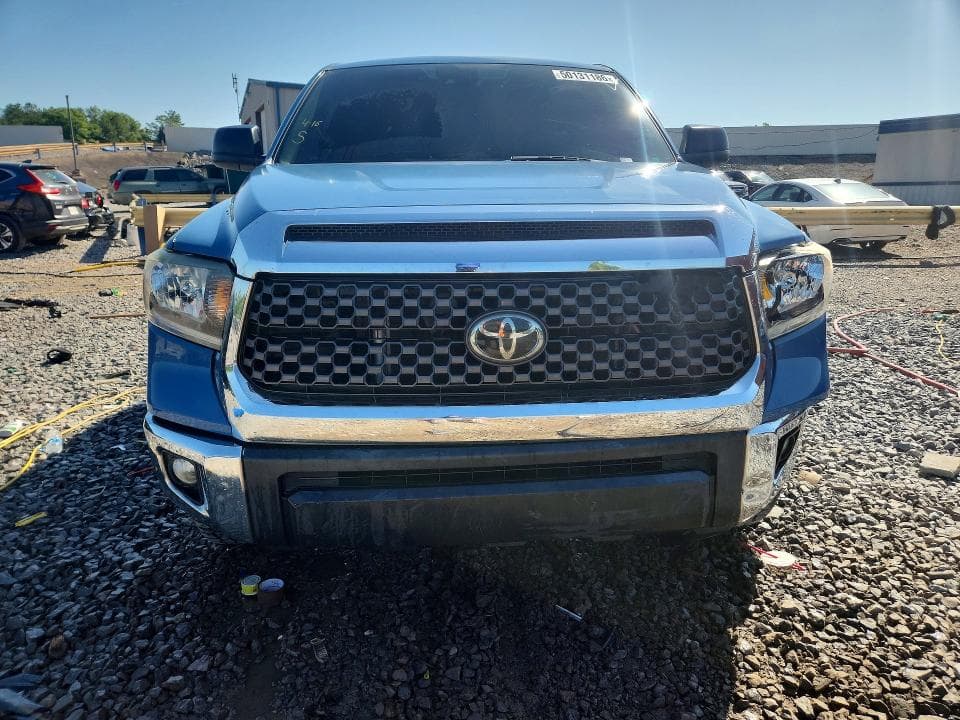 2020 TOYOTA TUNDRA CREWMAX SR5 CREWMAX SR5 5