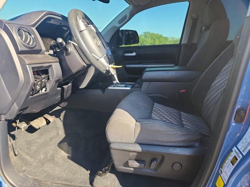 2020 TOYOTA TUNDRA CREWMAX SR5 CREWMAX SR5 7