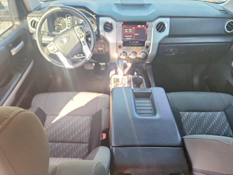 2020 TOYOTA TUNDRA CREWMAX SR5 CREWMAX SR5 8