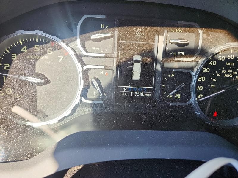 2020 TOYOTA TUNDRA CREWMAX SR5 CREWMAX SR5 9