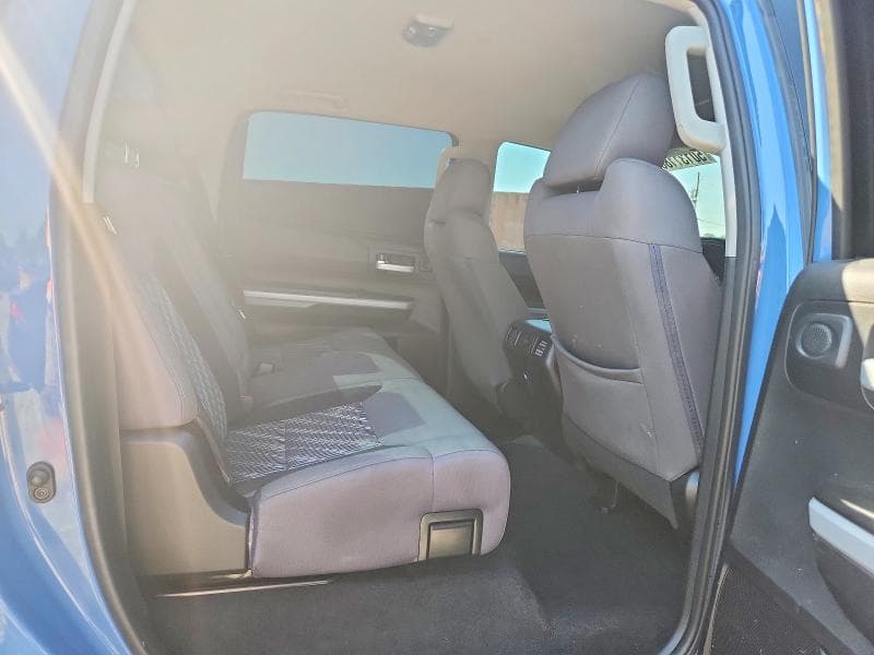 2020 TOYOTA TUNDRA CREWMAX SR5 CREWMAX SR5 10