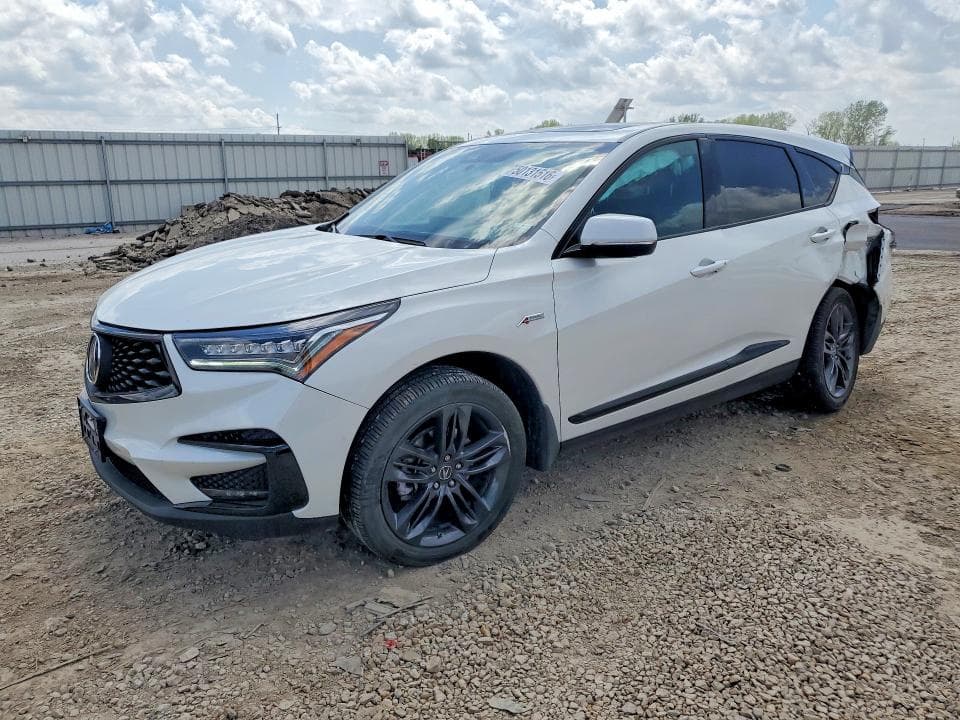2020 ACURA RDX A-SPEC - 1