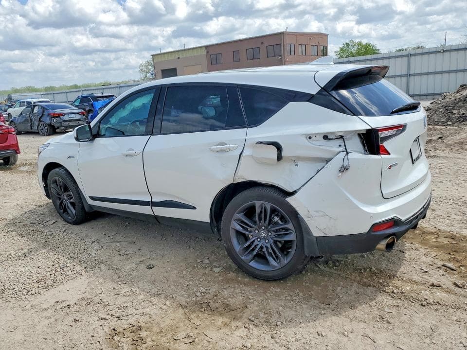 2020 ACURA RDX A-SPEC 2