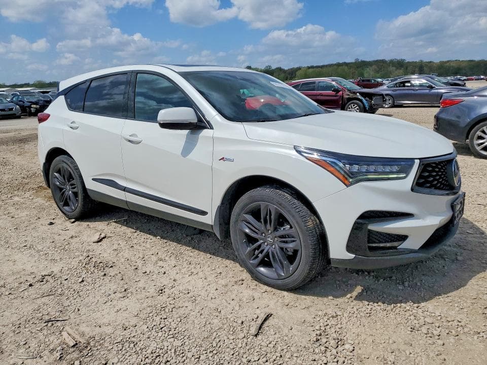 2020 ACURA RDX A-SPEC 4