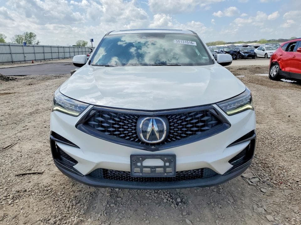 2020 ACURA RDX A-SPEC 5