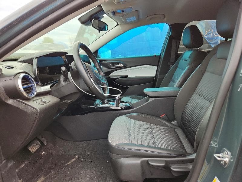 2025 CHEVROLET TRAX 1LT 1LT 7