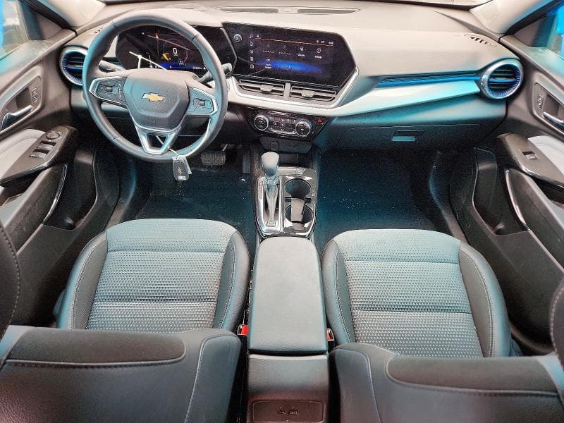 2025 CHEVROLET TRAX 1LT 1LT 8