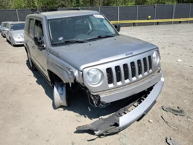 2017 JEEP PATRIOT LATITUDE LATITUDE 14