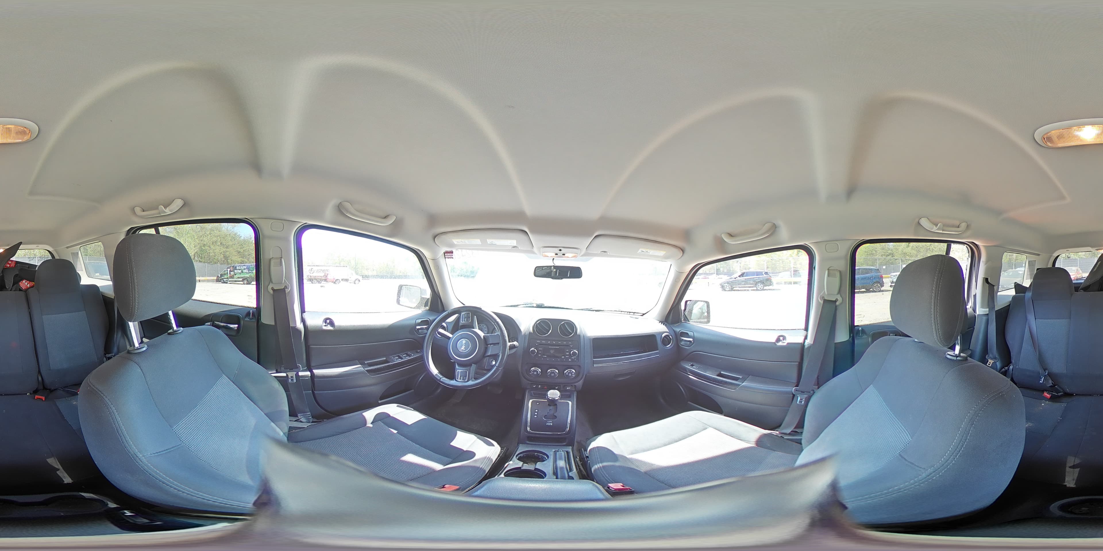 2017 JEEP PATRIOT LATITUDE LATITUDE 15