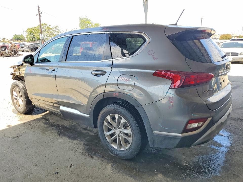 2019 HYUNDAI SANTA FE 2