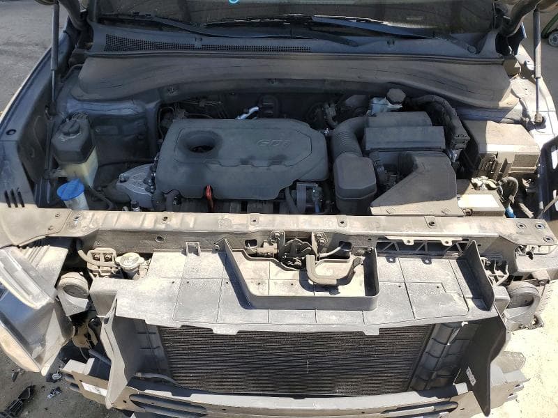 2019 HYUNDAI SANTA FE 12