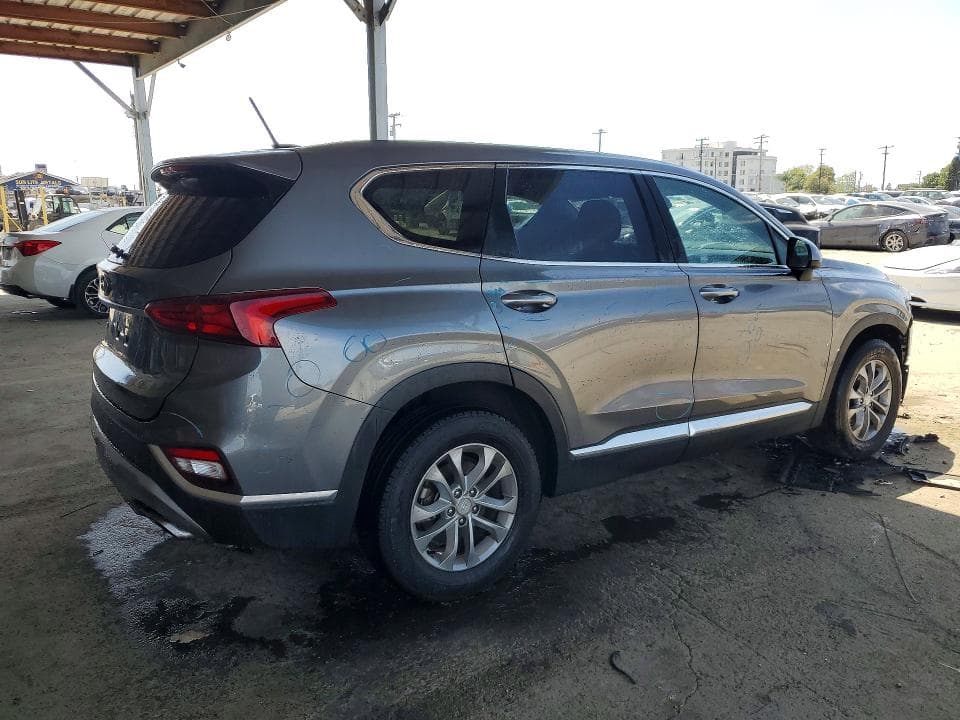 2019 HYUNDAI SANTA FE 3