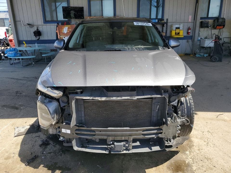 2019 HYUNDAI SANTA FE 5