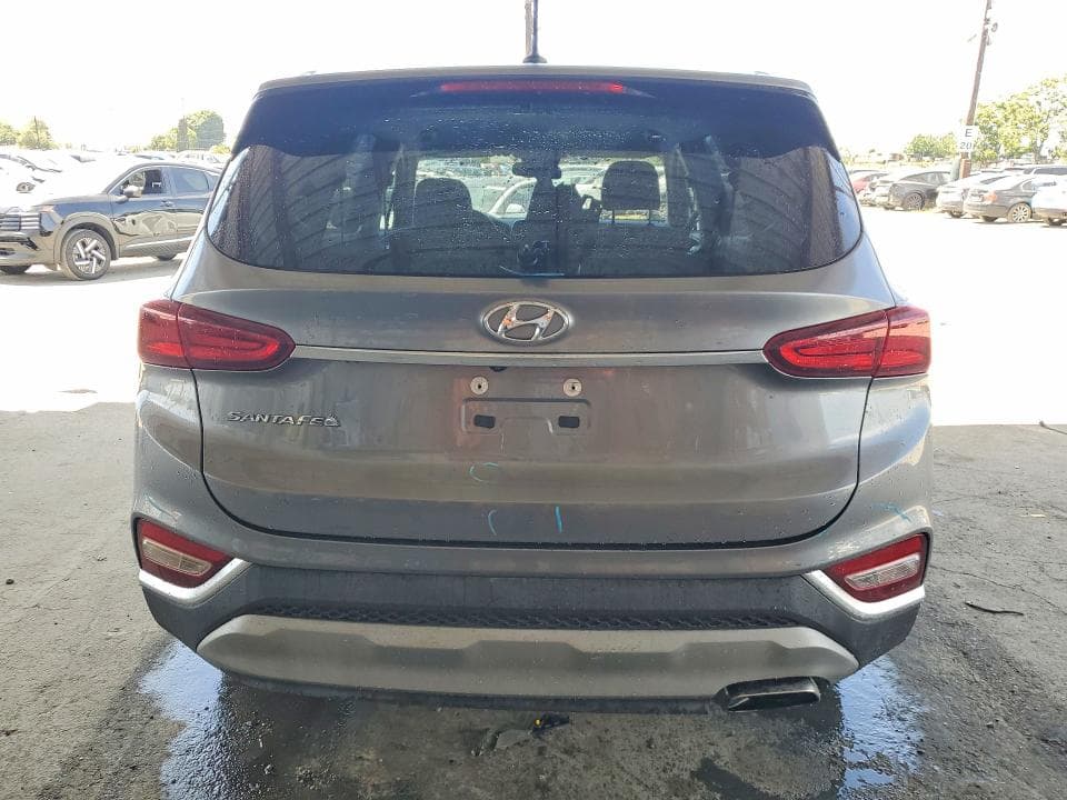 2019 HYUNDAI SANTA FE 6