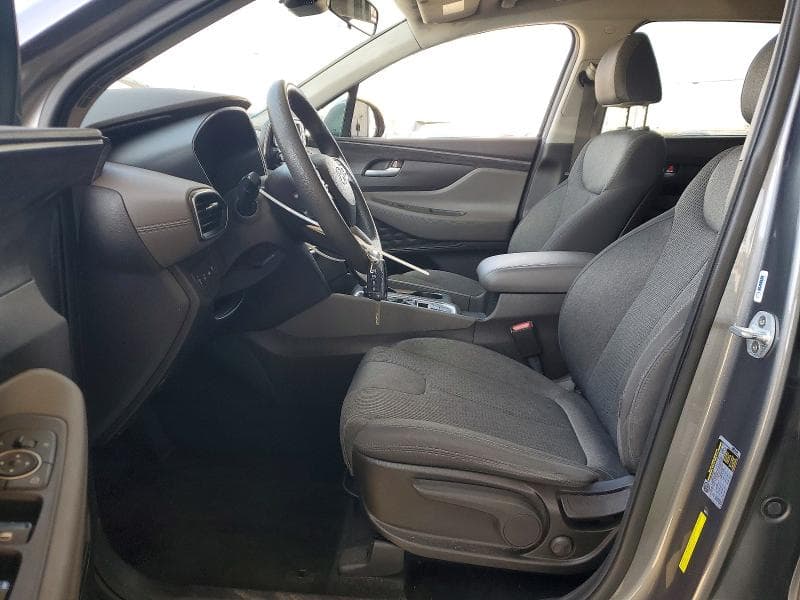 2019 HYUNDAI SANTA FE 7