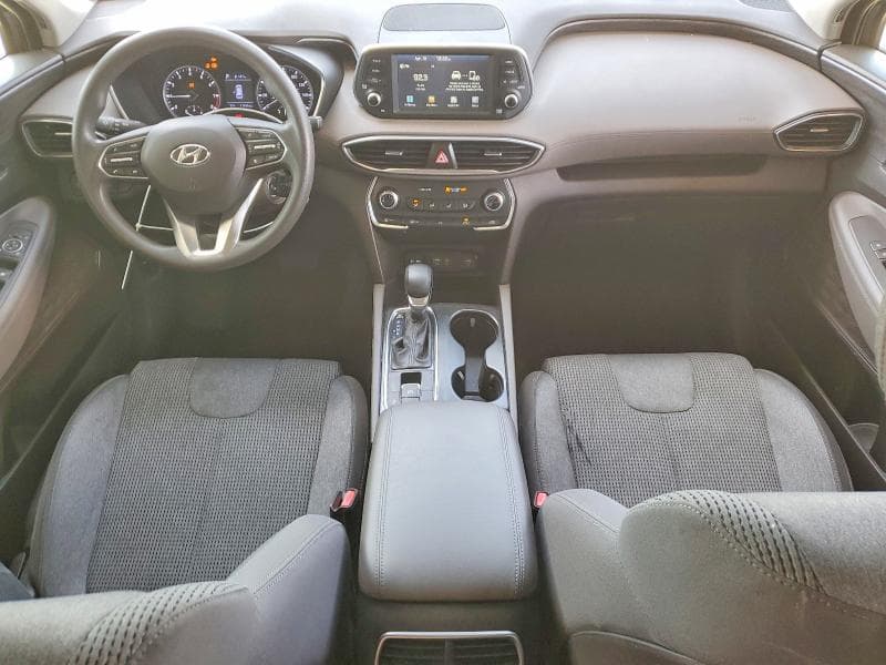 2019 HYUNDAI SANTA FE 8