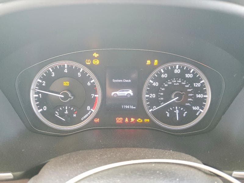 2019 HYUNDAI SANTA FE 9