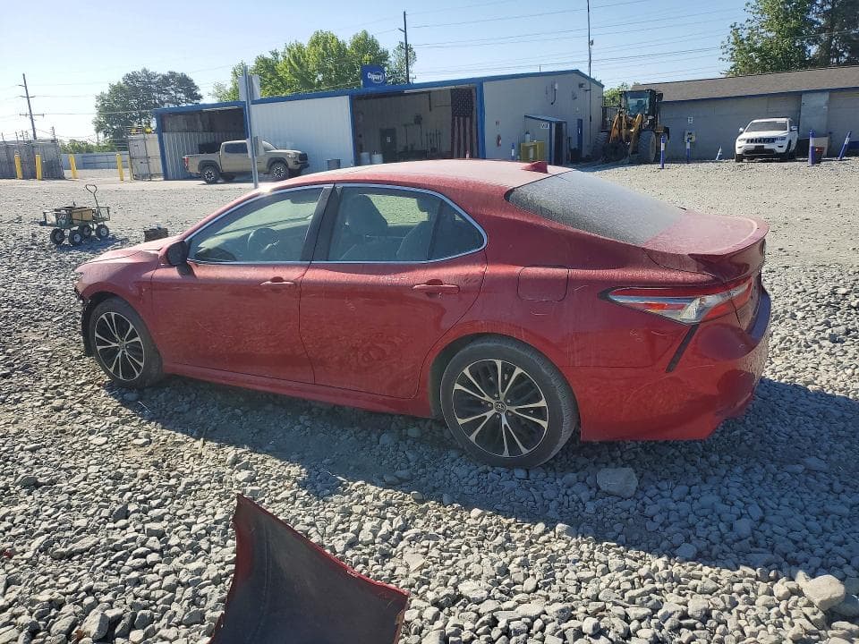 2019 TOYOTA CAMRY SE SE 2
