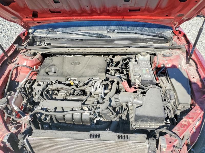 2019 TOYOTA CAMRY SE SE 11