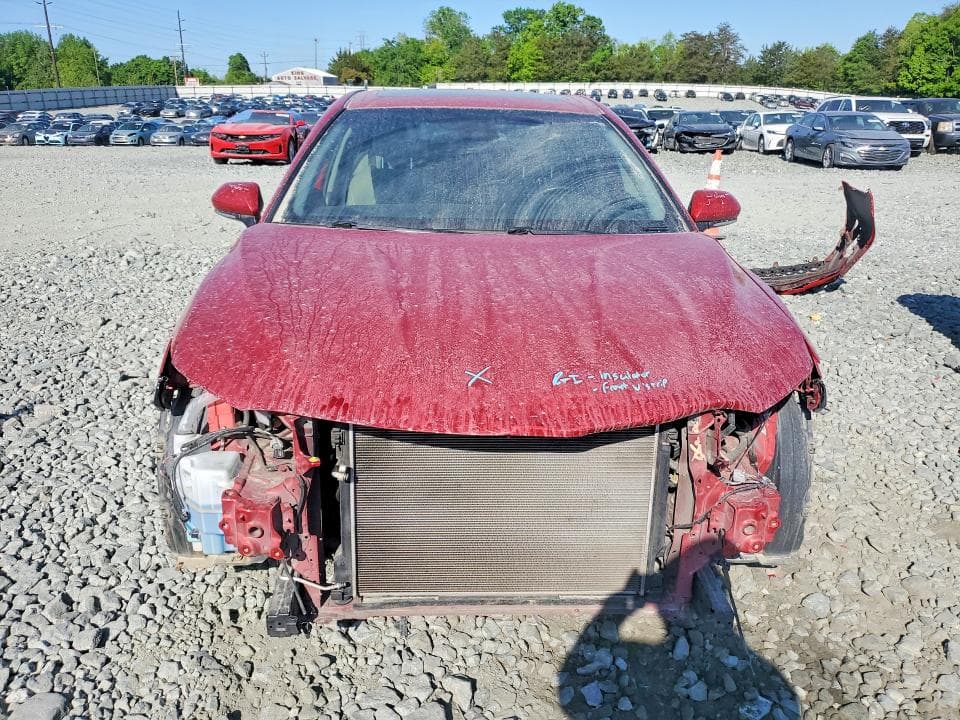 2019 TOYOTA CAMRY SE SE 5
