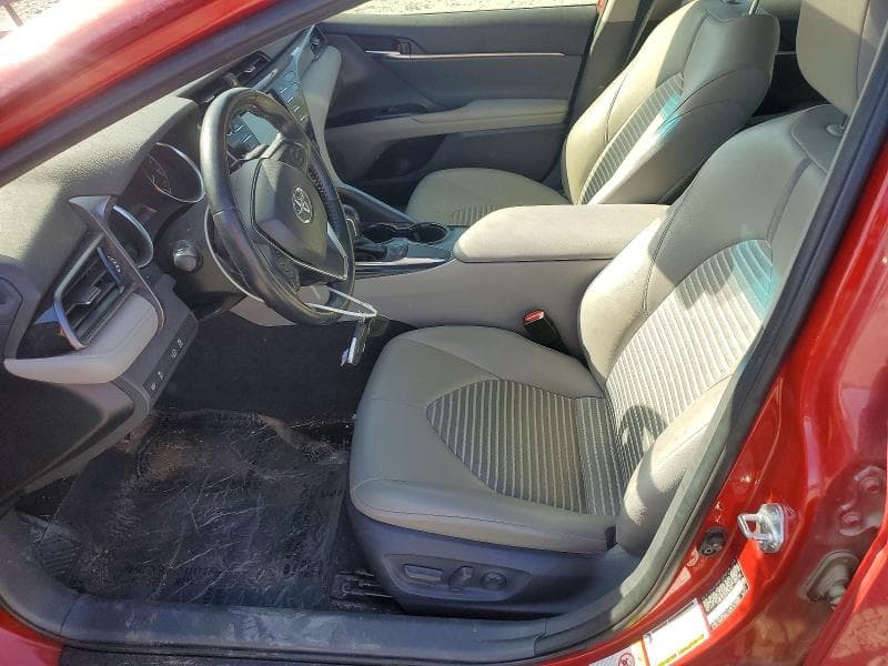 2019 TOYOTA CAMRY SE SE 7