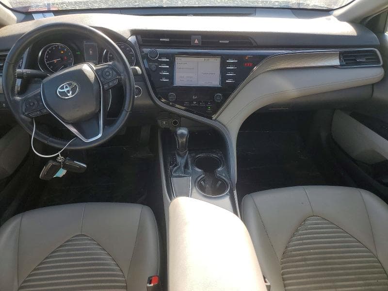 2019 TOYOTA CAMRY SE SE 8
