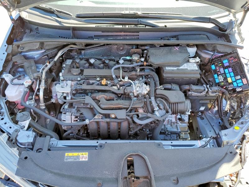 2025 TOYOTA COROLLA LE 11