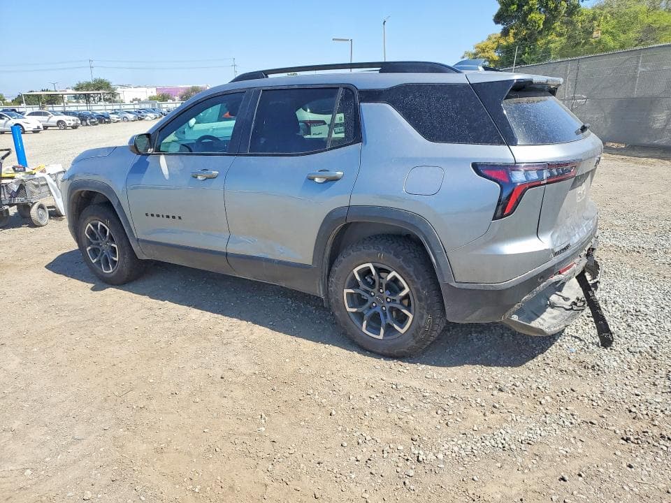 2025 CHEVROLET EQUINOX ACTIV 2