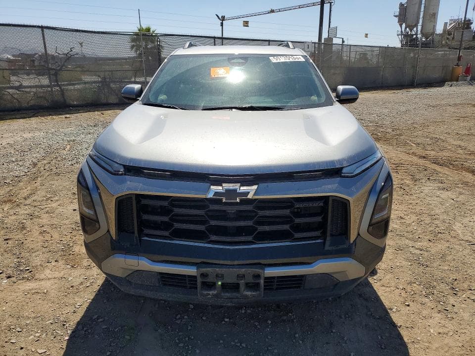 2025 CHEVROLET EQUINOX ACTIV 5
